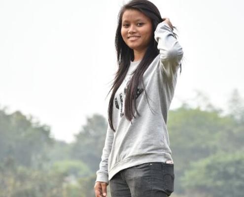 Ridalin Lyngdoh Lyngkho