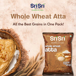 Whole Wheat Atta, 1kg