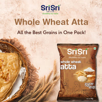 Whole Wheat Atta, 1kg