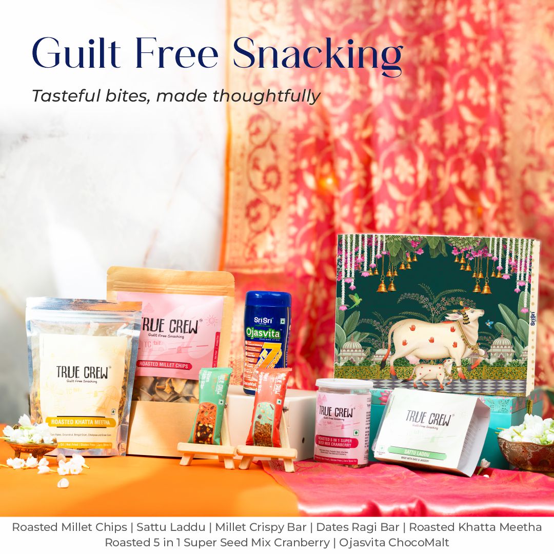 Guilt Free Snacking