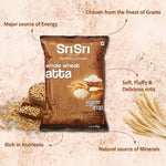 Whole Wheat Atta, 1kg