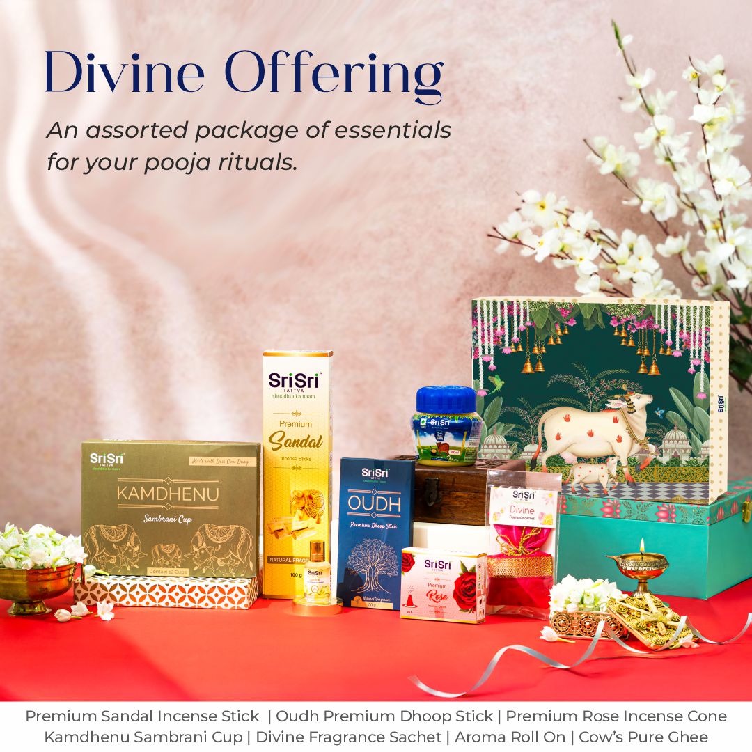 Divine Offering