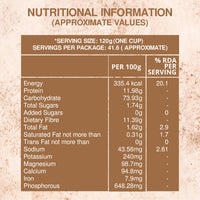 Whole Wheat Atta, 1kg