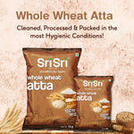 Whole Wheat Atta, 1kg