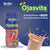 ChocoMalt Ojasvita - Sharp Mind & Fit Body | Health Drink | 1kg, Pet Jar