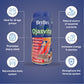 ChocoMalt Ojasvita - Sharp Mind & Fit Body |  Herbal Drink | 500 g, Pet Jar