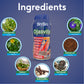 ChocoMalt Ojasvita - Sharp Mind & Fit Body | Herbal Drink | 1 kg, Pet Jar