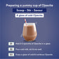 ChocoMalt Ojasvita - Sharp Mind & Fit Body |  Herbal Drink | 500 g, Pet Jar