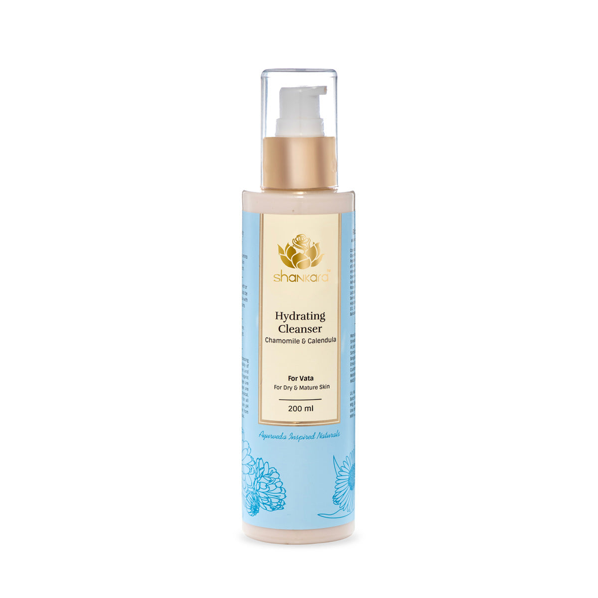 Hydrating Cleanser Rich Repair, by Shankara - 200 ml