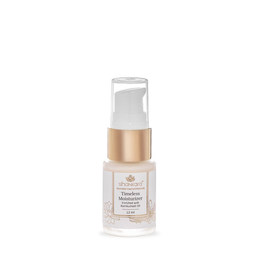 Timeless Moisturizer, by Shankara -  12 ml