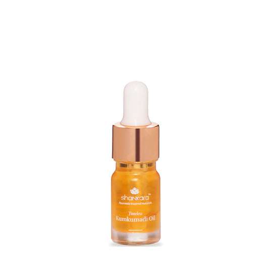 Kumkumadi Oil, by Shankara - 5 ml