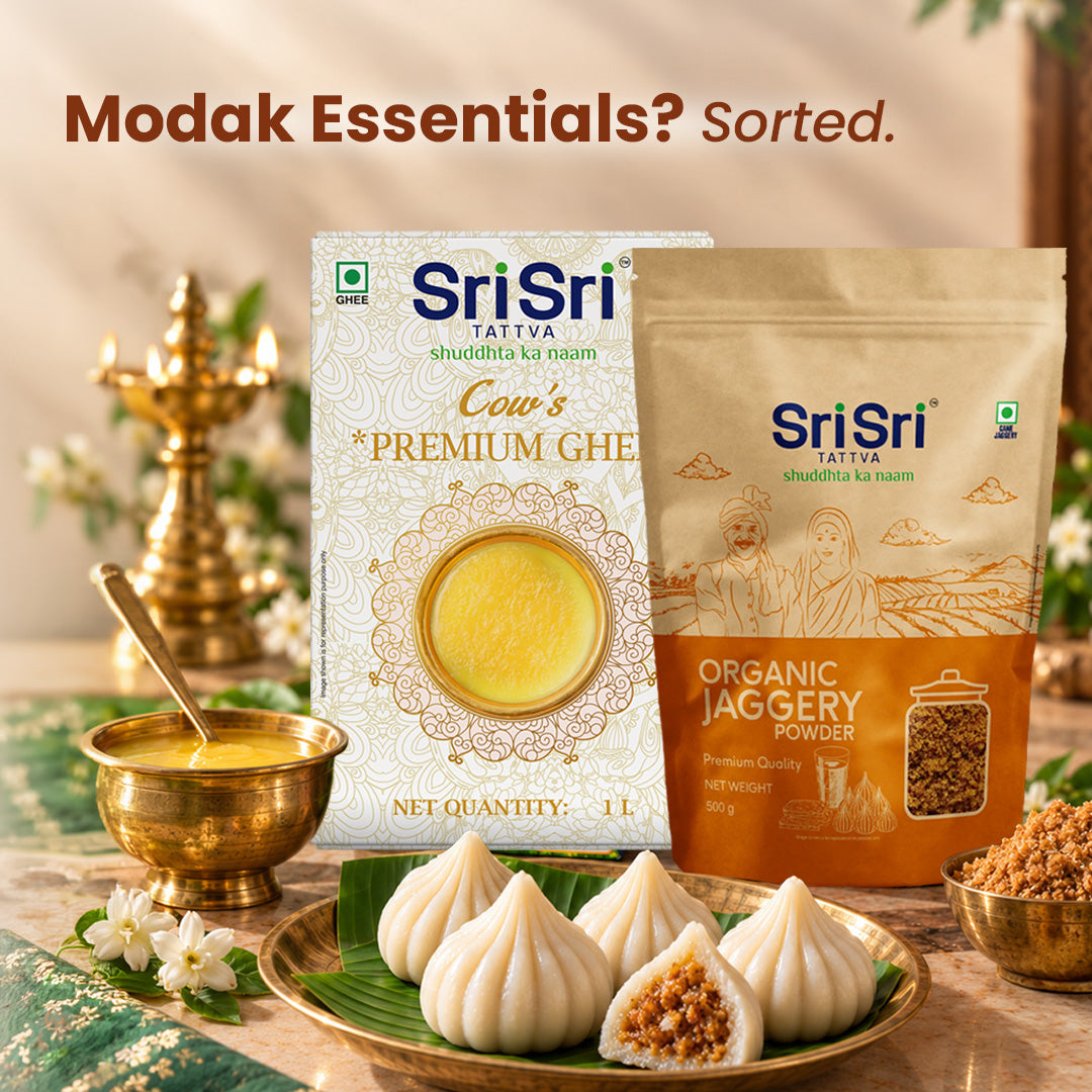 Bappa’s Modak Making Essentials Combo