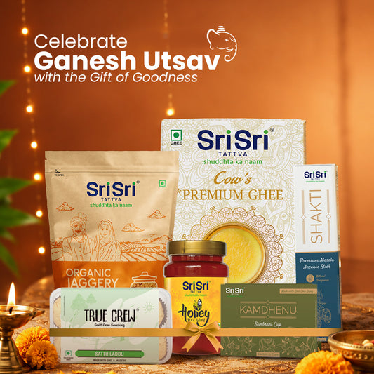 Ganesh Utsav Celebration Combo