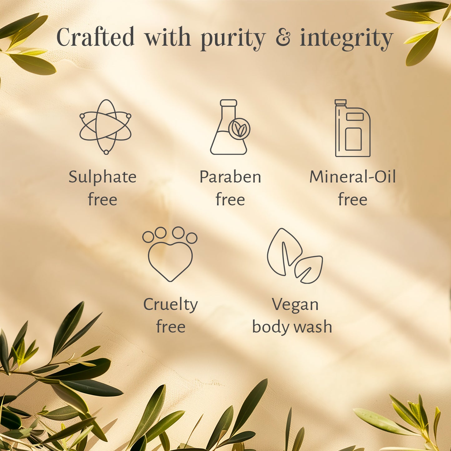 Nourishing Oudh Body Wash, 210 ml