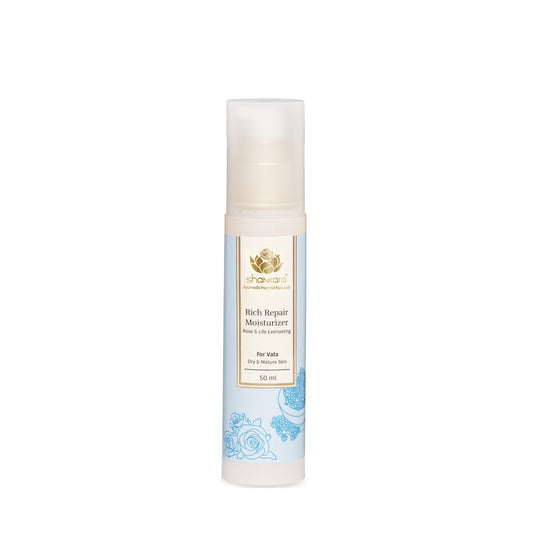 Rich Repair Moisturizer, by Shankara - 50 ml
