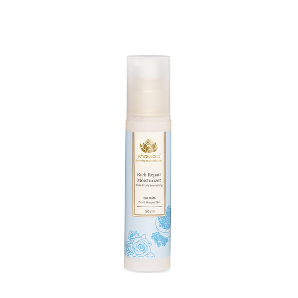 Rich Repair Moisturizer, by Shankara - 50 ml