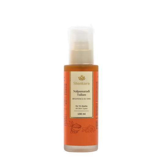 Nalpamaradi Oil, by Shankara - 100 ml