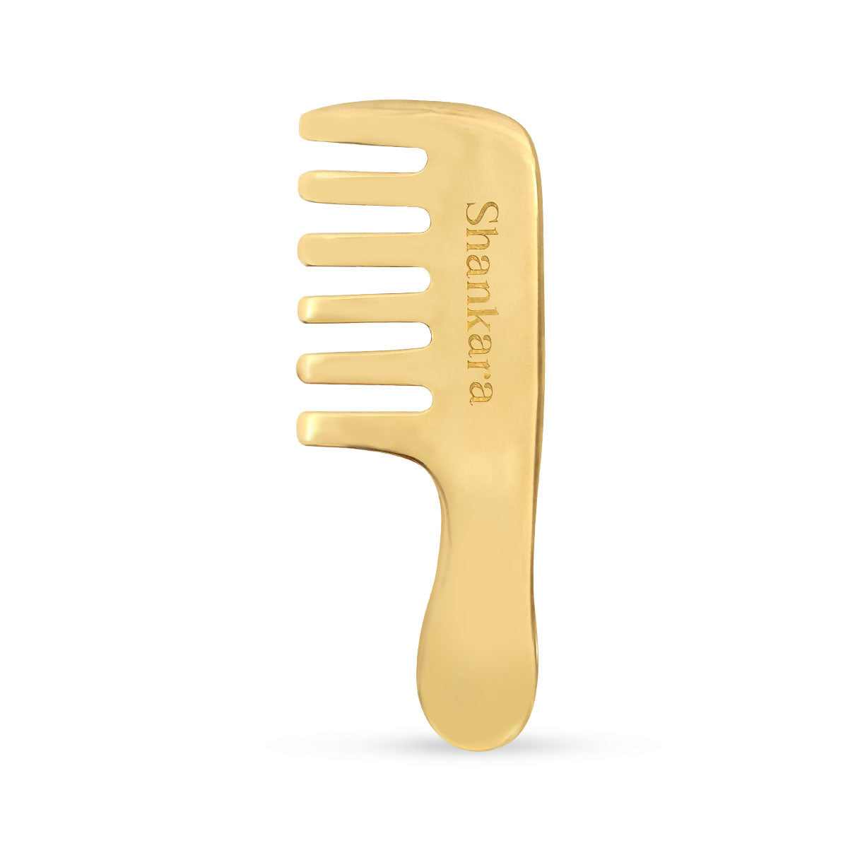 Kansa Hair Comb by Shankara