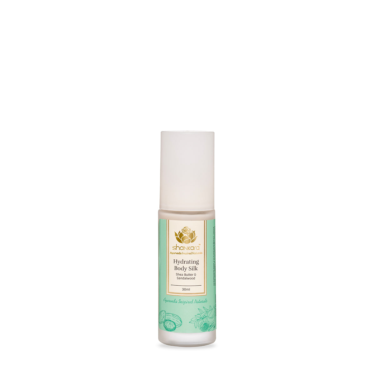 Hydrating Body Silk, by Shankara - 30 ml