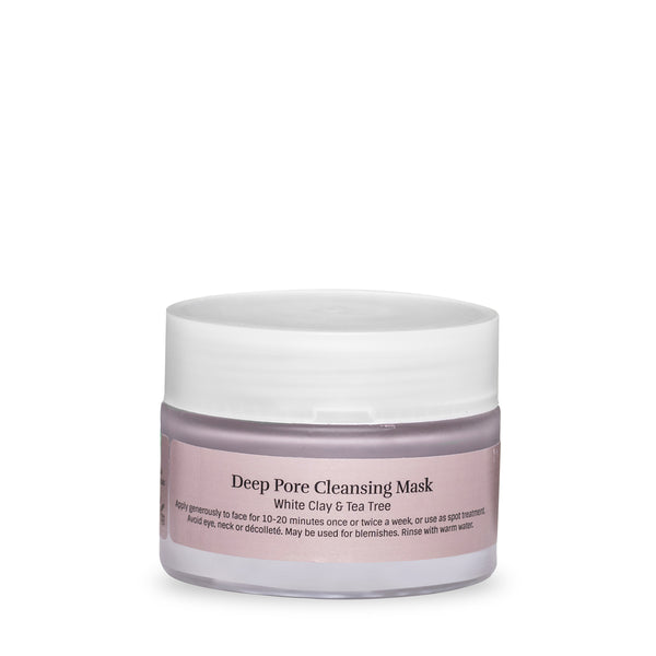 Deep Pore Cleansing Mask, by Shankara - 50 ml
