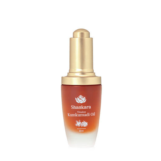 Kumkumadi Oil, by Shankara - 30 ml