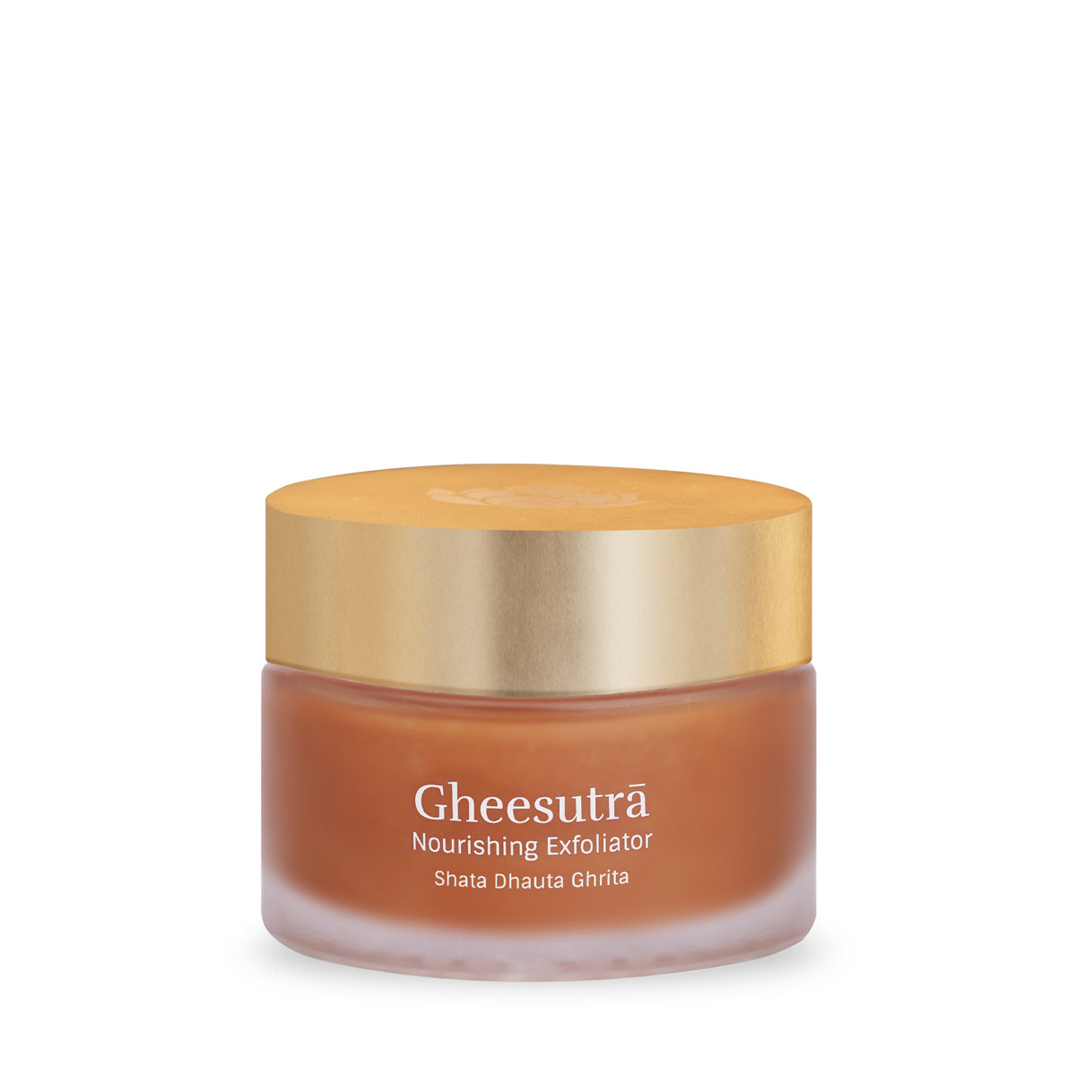 Gheesutrā Nourishing Exfoliator - 50 ml by Shankara