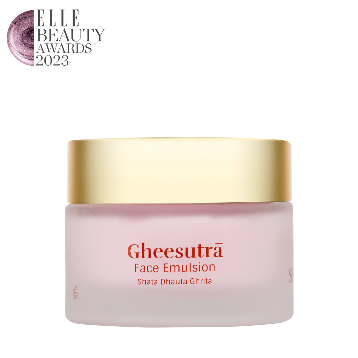 Gheesutrā Face Emulsion, 50 ml by Shankara