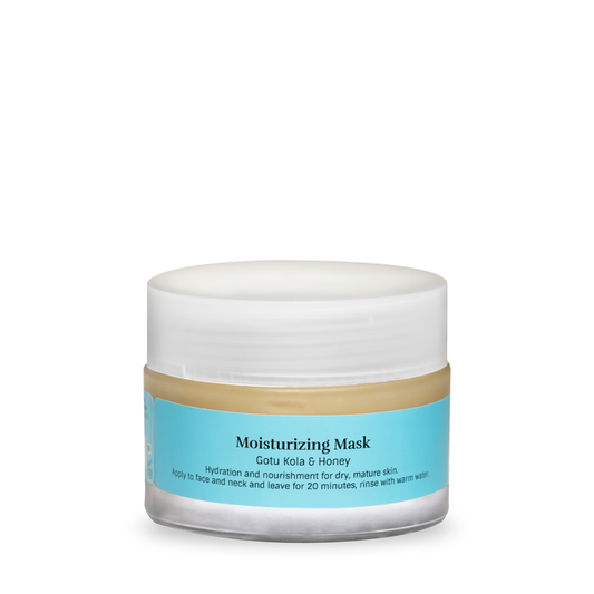 Moisturising Mask, by Shankara - 50 ml