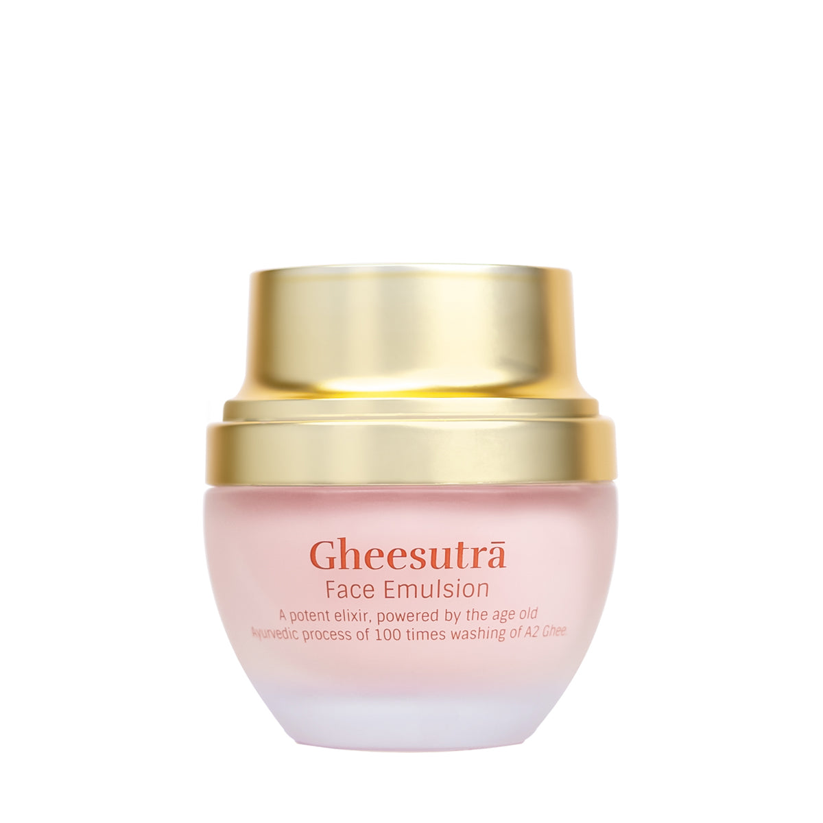 Gheesutrā Face Emulsion, 30 ml by Shankara