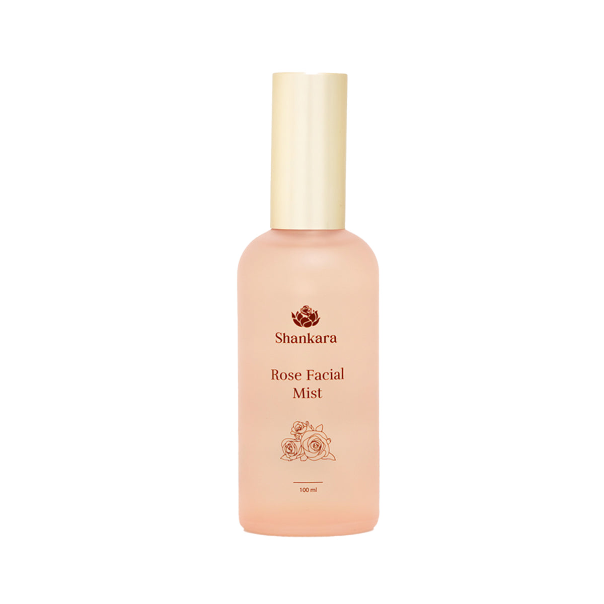Rose Mist, by Shankara - 100 ml