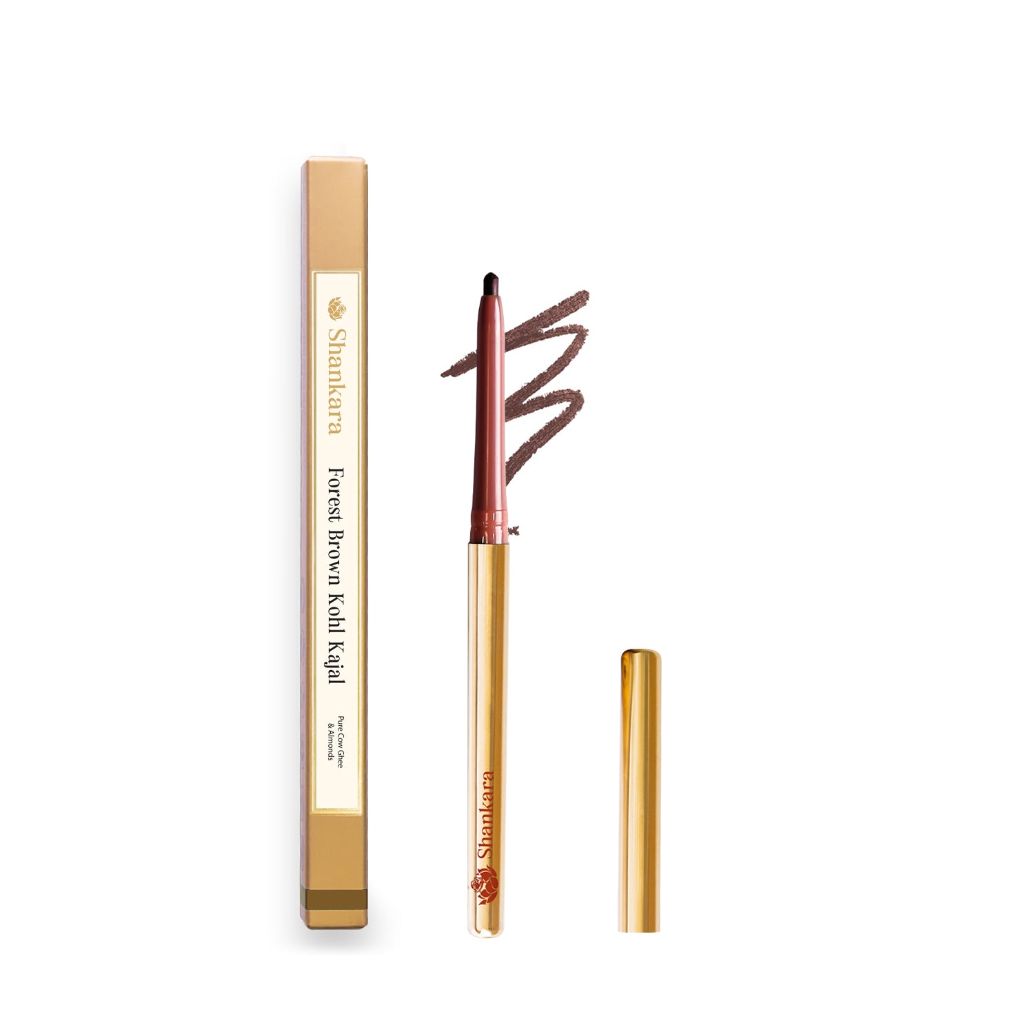 Shankara Forest Brown Kohl Kajal
