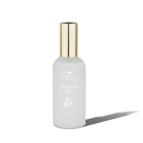 Rose Mist, 100ml by Shankara