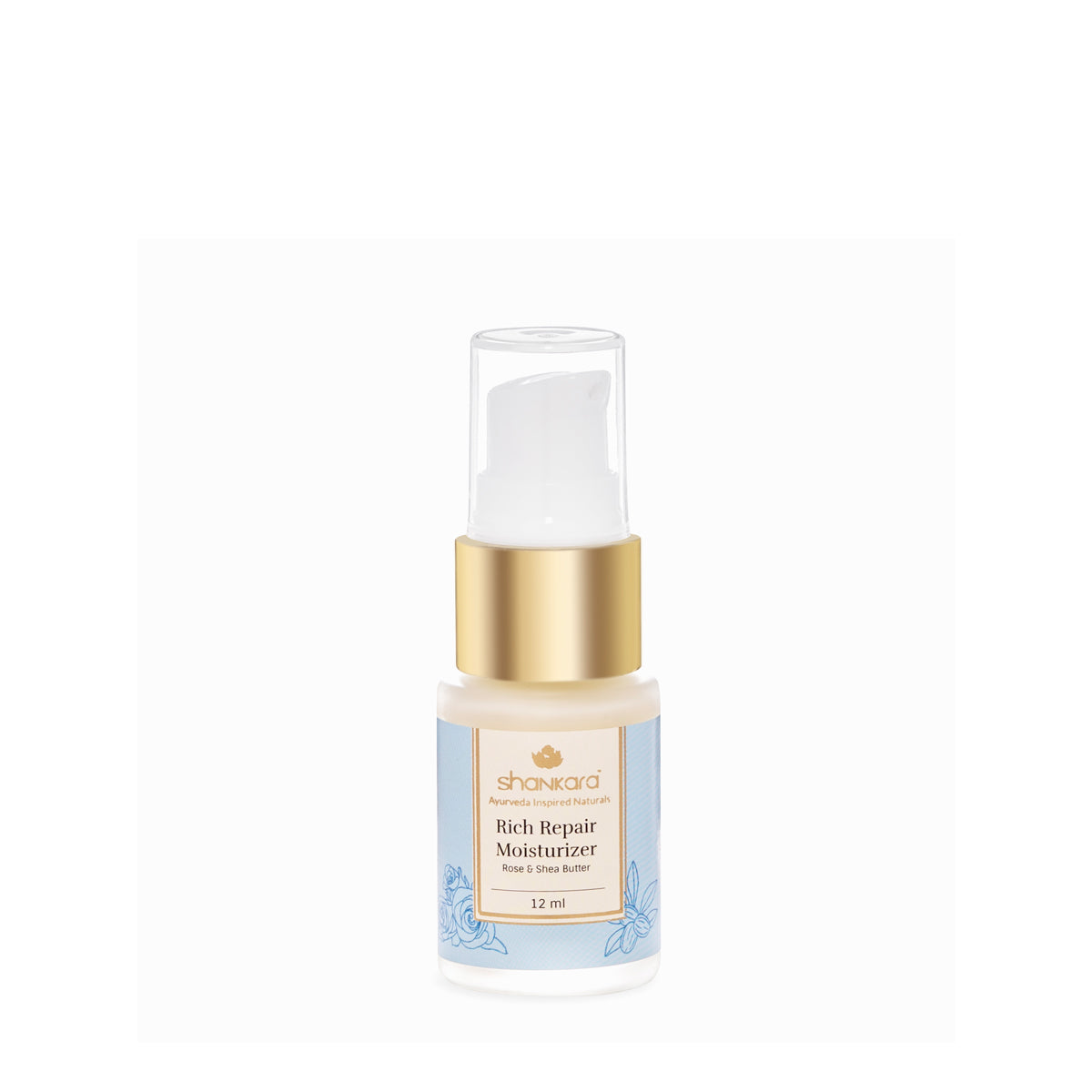 Rich Repair Moisturizer, 12ml by Shankara