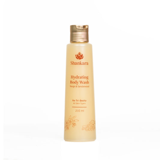 Shankara Hydrating Body Wash, 210 ml