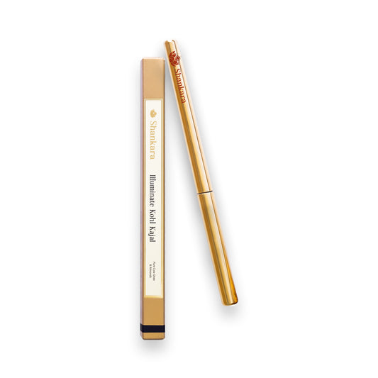 Shankara Illuminate Kohl Kajal - Matte Black