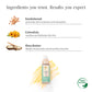 Hydrating Body Silk, by Shankara - 30 ml