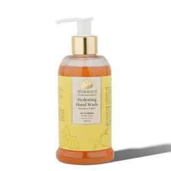 Hydrating Hand Wash, 250ml by Shankara - Shankara Naturals India - Premium Skincare 