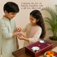 Healthy Bond Rakhi Combo
