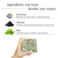 Purifying Body Bar – Green Clay & Activated Charcoal