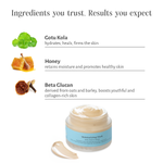 Moisturising Mask, by Shankara - 50 ml