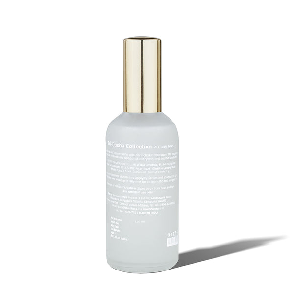 Rose Mist, 100ml by Shankara