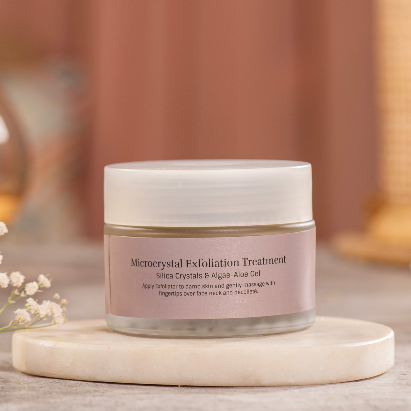 Microcrystal Exfoliation Treatment, by Shankara -50 ml