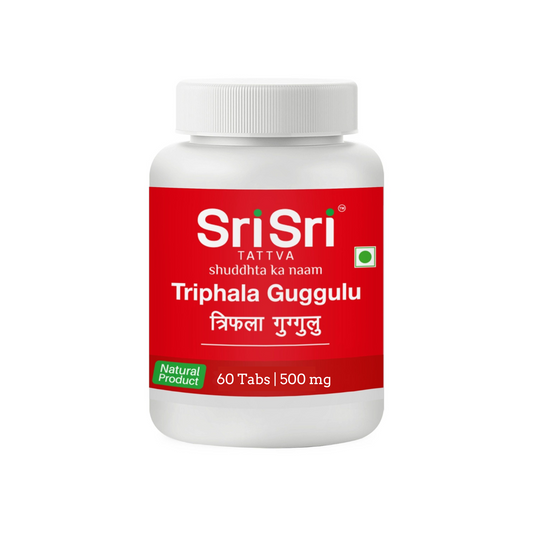 Triphala Guggulu | 500 mg
