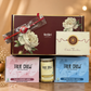 Healthy Bond Rakhi Combo