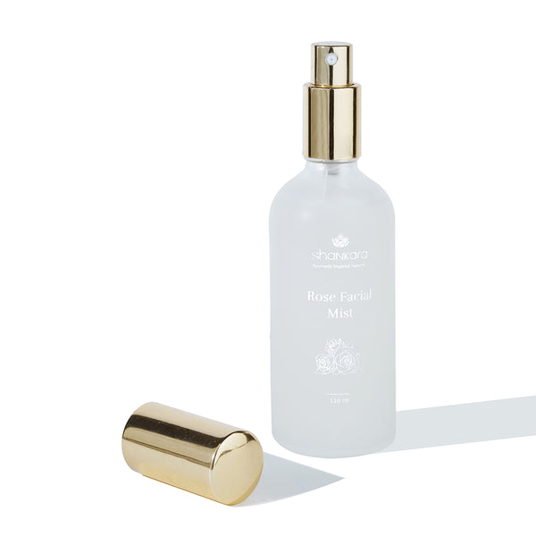 Rose Mist, 100ml by Shankara