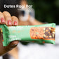 TRUE CREW - Dates Ragi Bar, 25 g Each (Pack of 10)