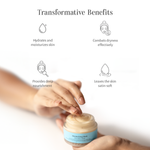 Moisturising Mask, by Shankara - 50 ml