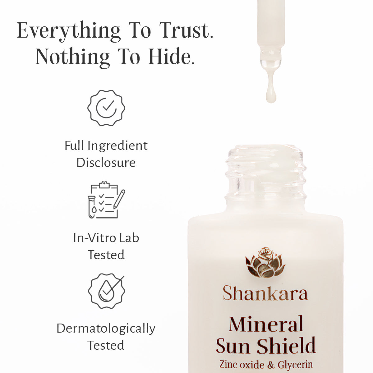 Mineral Sun Shield, 50 ml by Shankara