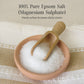 Muscle Relief Bath Salt, 200 g