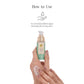 Hydrating Body Silk, by Shankara - 30 ml